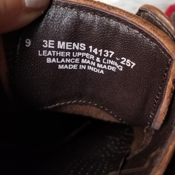 Florsheim Men's Dress Leather Oxford Shoes 14137 257 - Picture 6 of 12